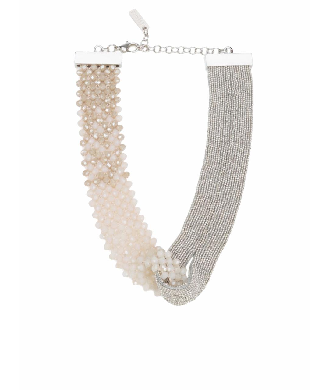 PESERICO Серебрянный чокер, фото 1