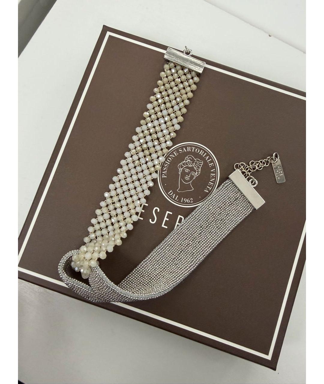 PESERICO Серебрянный чокер, фото 5