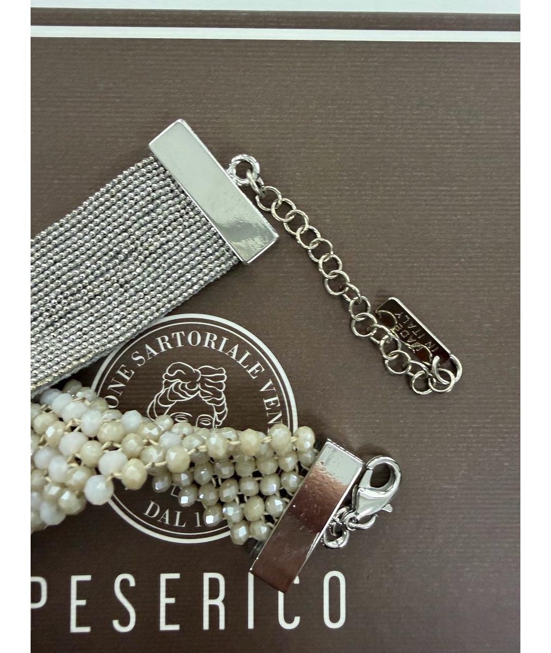 PESERICO Серебрянный чокер, фото 2