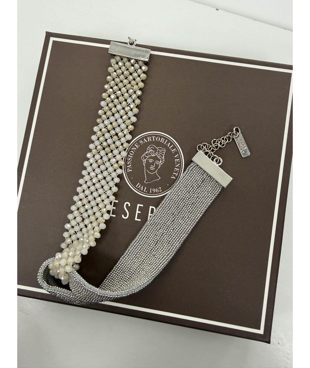 PESERICO Серебрянный чокер, фото 6