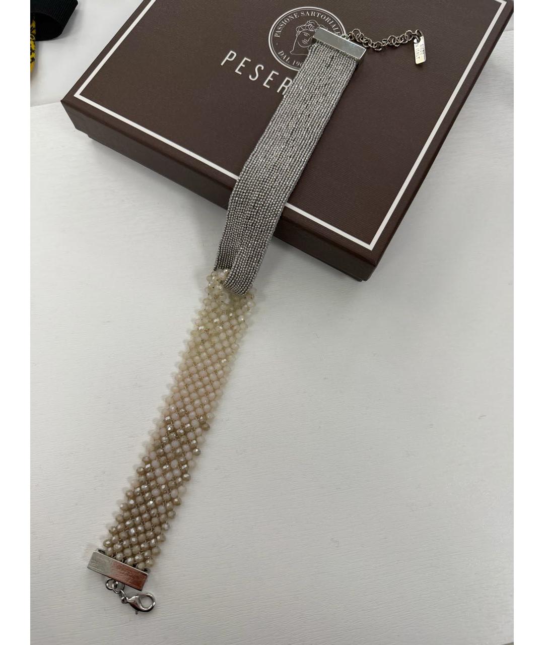 PESERICO Серебрянный чокер, фото 3