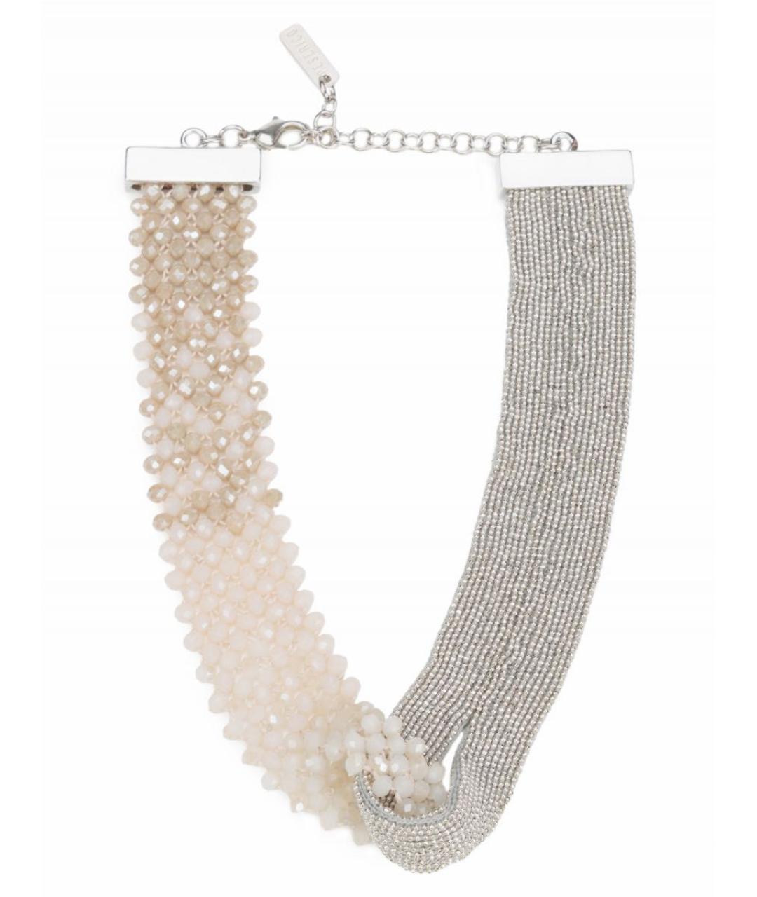 PESERICO Серебрянный чокер, фото 7