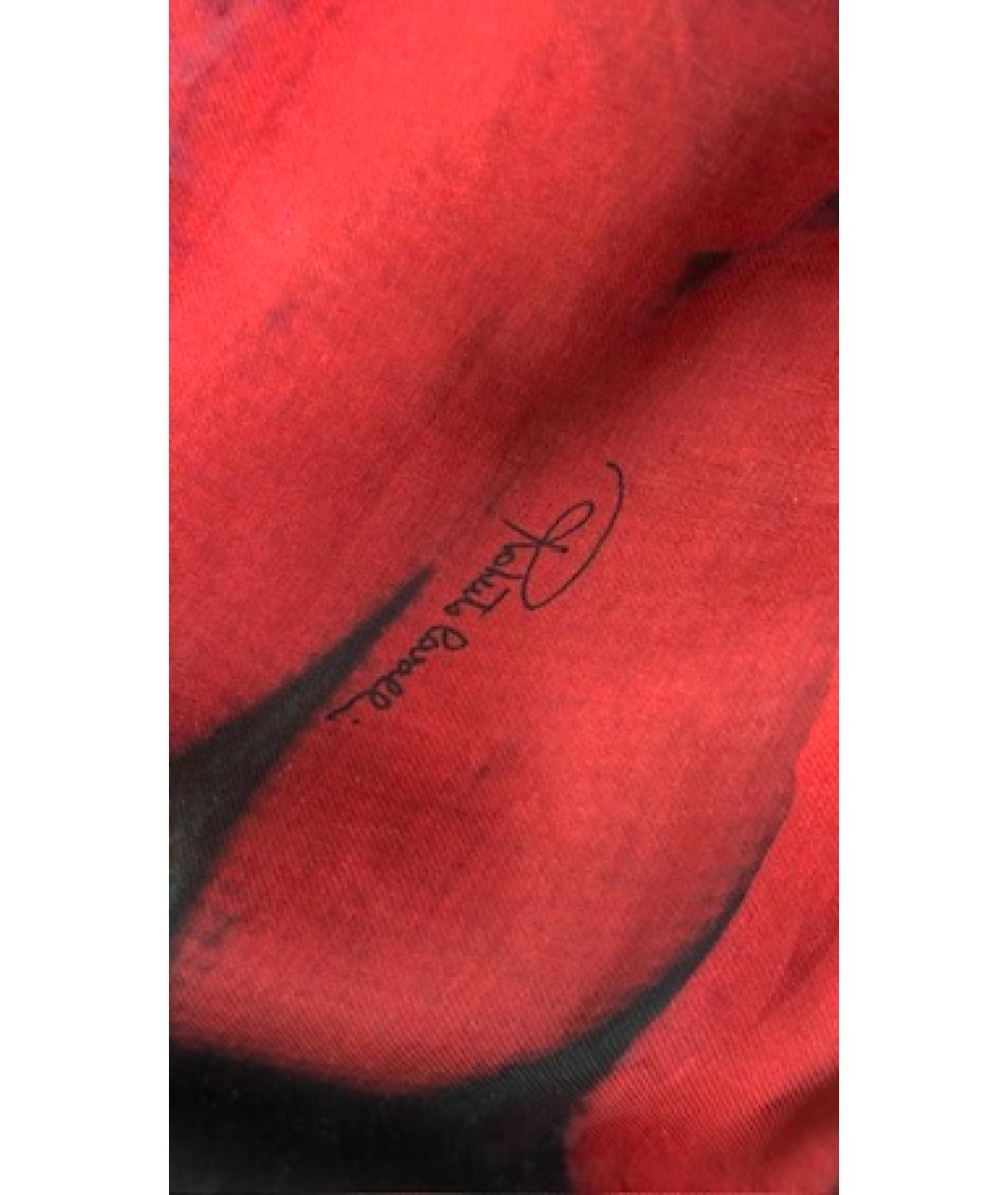 ROBERTO CAVALLI Черная кожаная куртка, фото 3