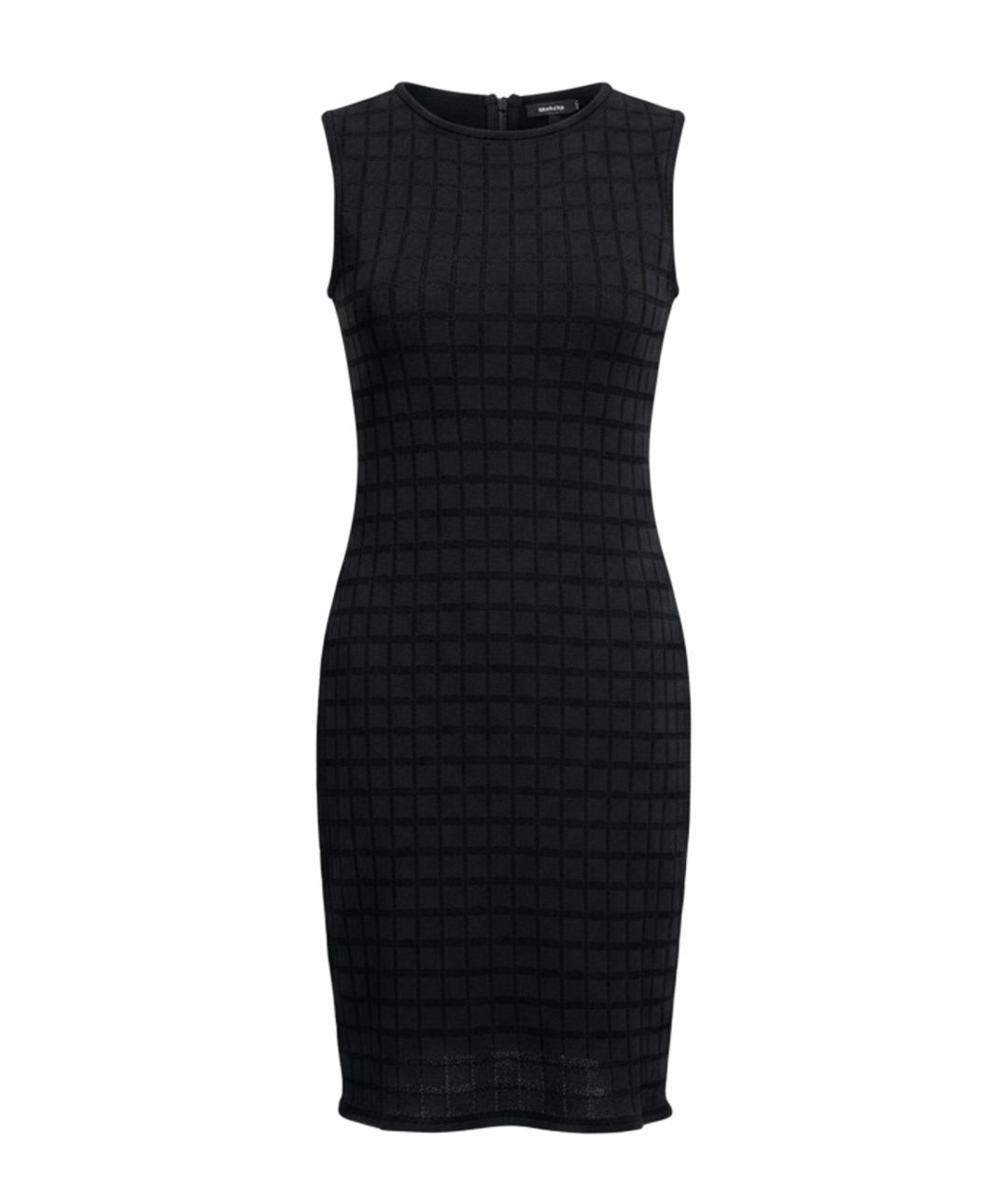 CHANEL Темно-синее платье, фото 1