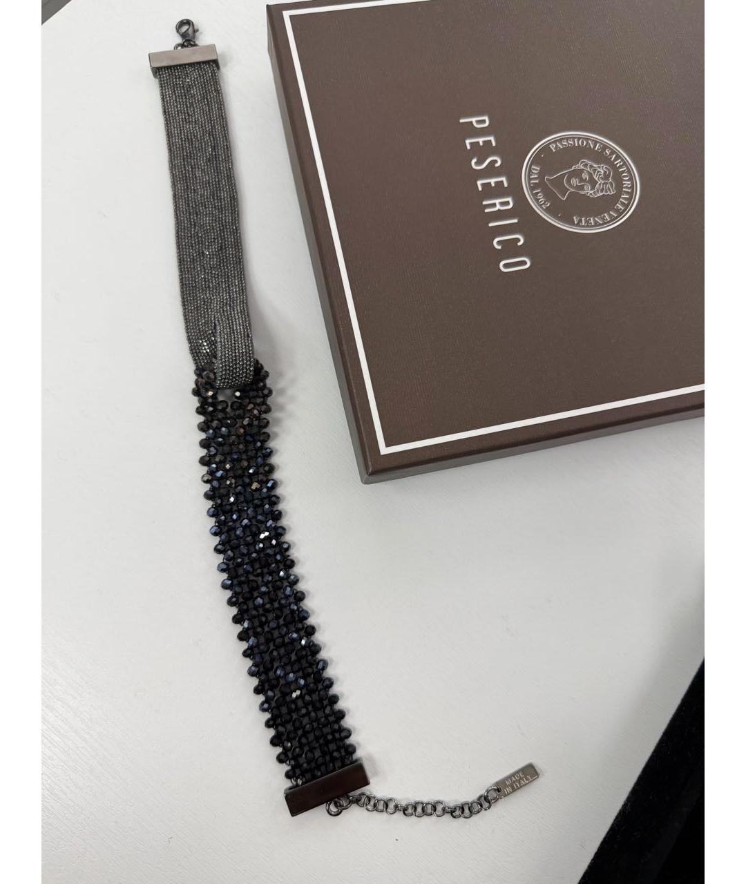 PESERICO Черный чокер, фото 2