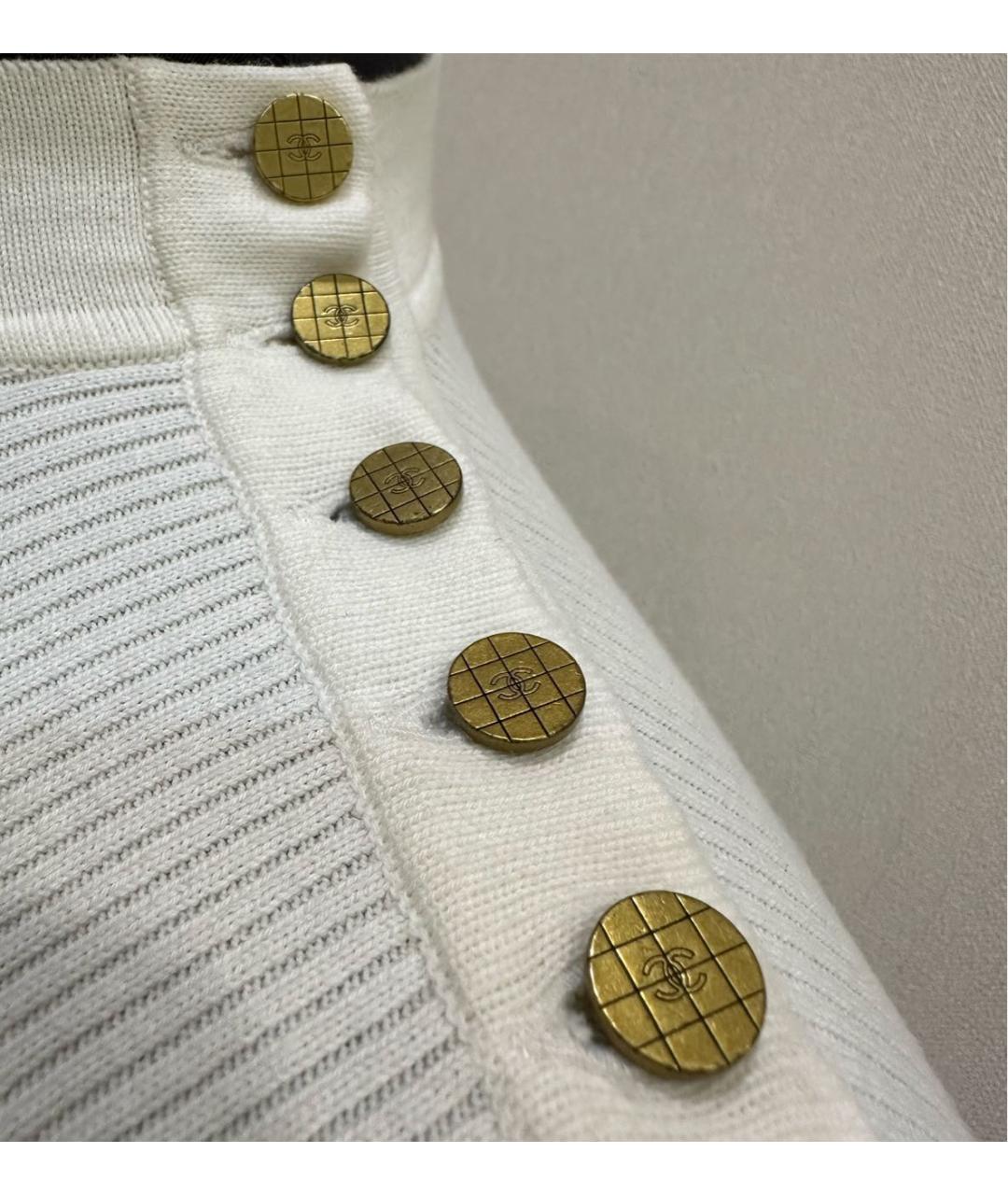 CHANEL Мульти джемпер / свитер, фото 7