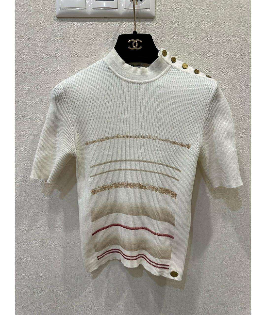 CHANEL Мульти джемпер / свитер, фото 2