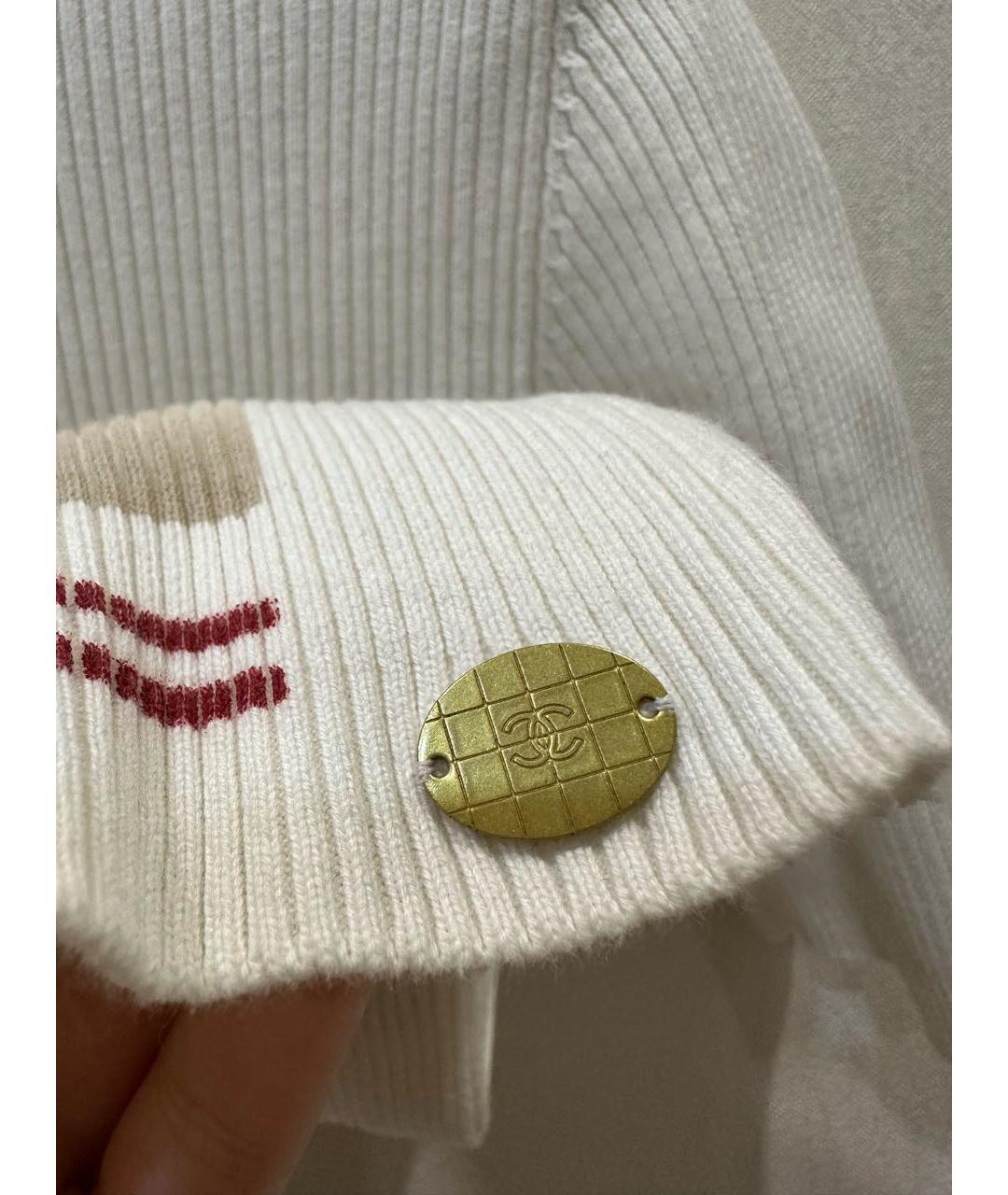 CHANEL Мульти джемпер / свитер, фото 3