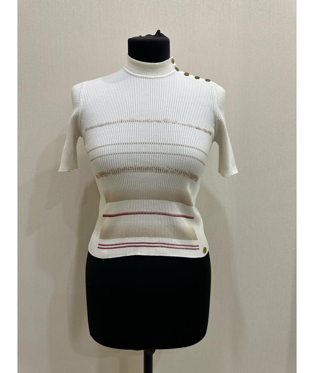 CHANEL Мульти джемпер / свитер, фото 6