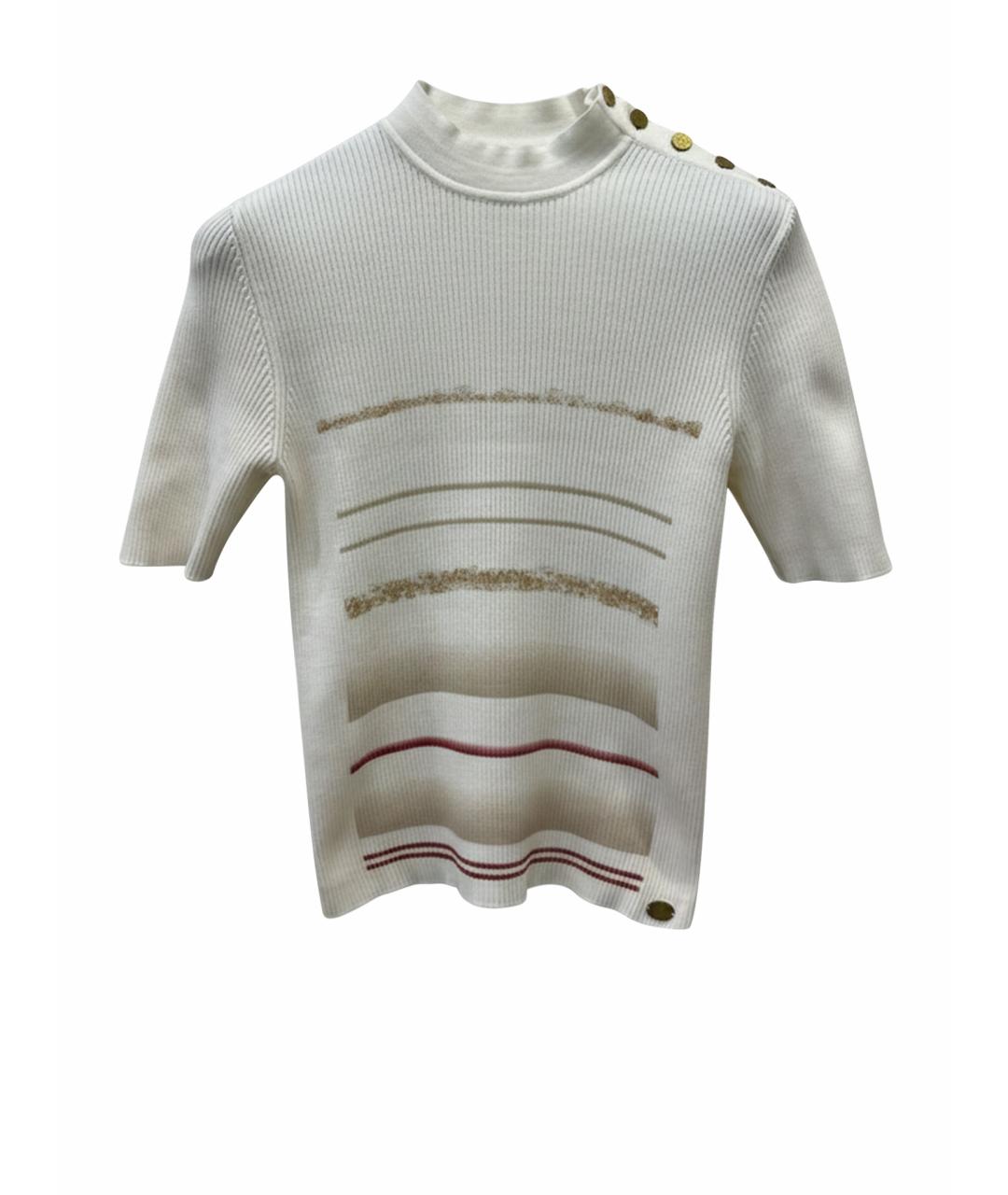 CHANEL Мульти джемпер / свитер, фото 1