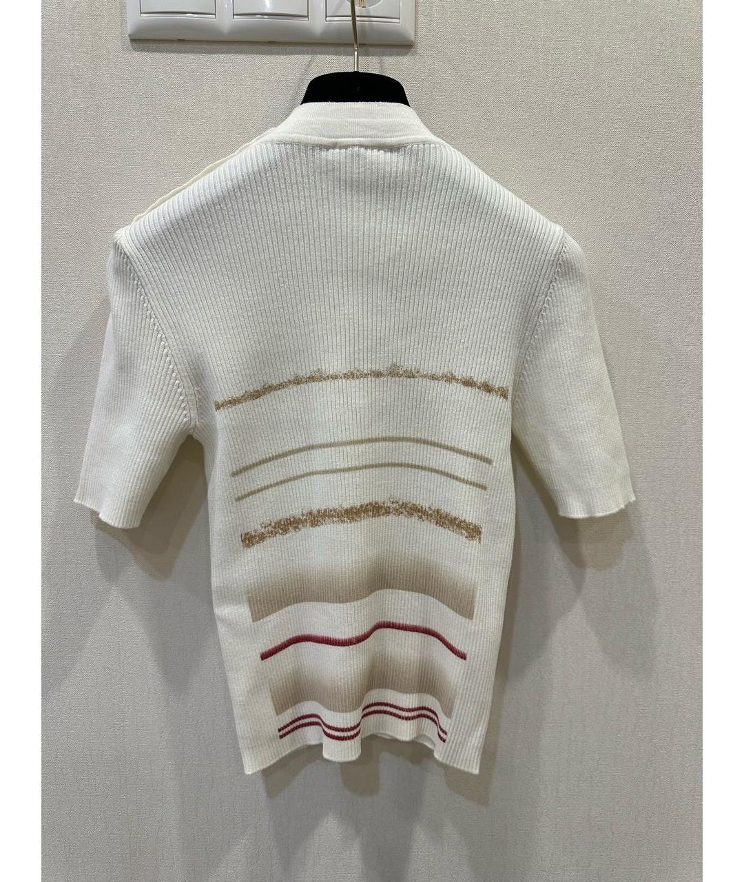 CHANEL Мульти джемпер / свитер, фото 8