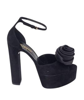 SAINT LAURENT Босоножки