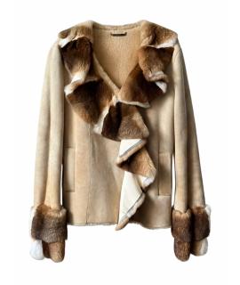 ROBERTO CAVALLI Дубленка