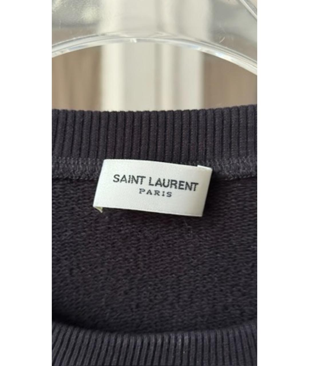 SAINT LAURENT Джемпер / свитер, фото 3