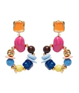 OSCAR DE LA RENTA Серьги