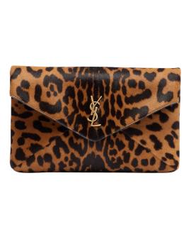 SAINT LAURENT Клатч/вечерняя сумка