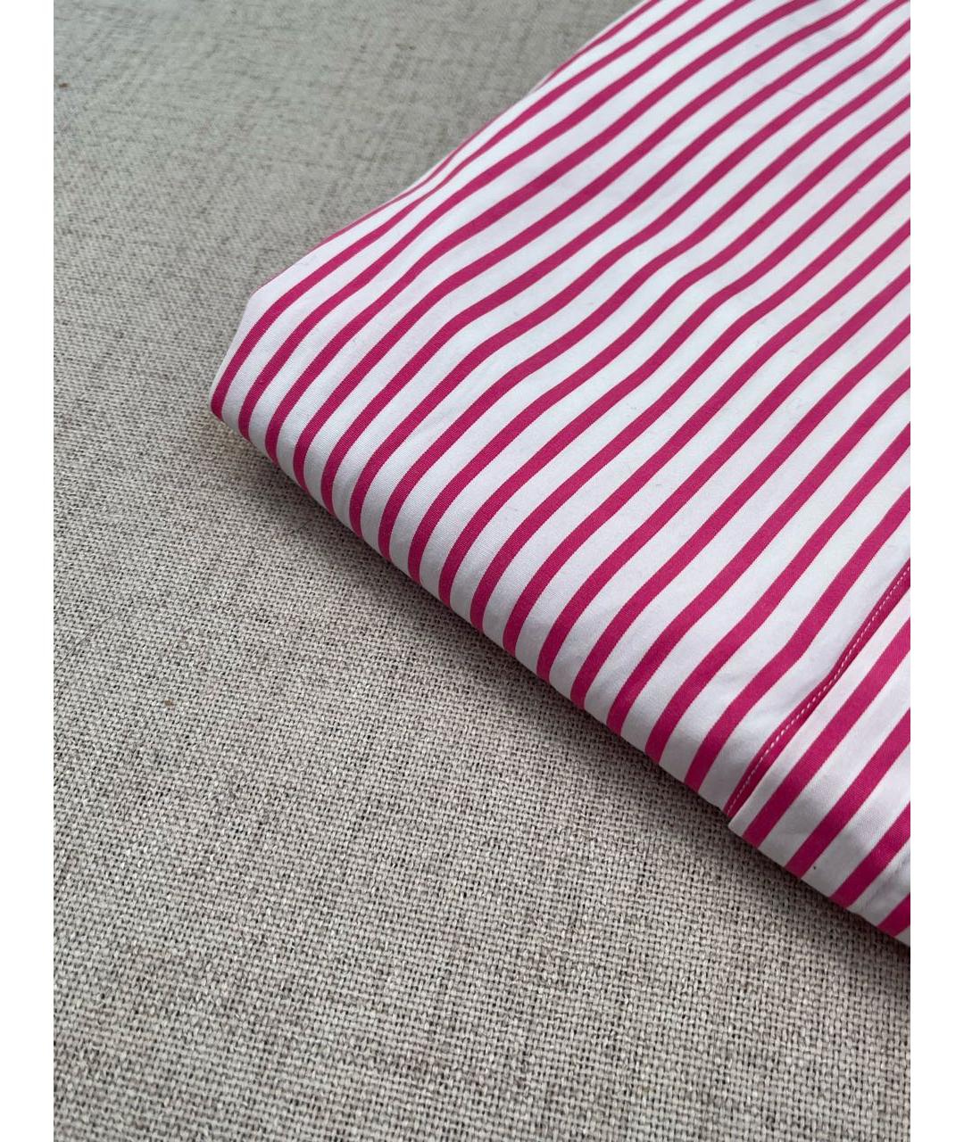 RALPH LAUREN Розовая хлопковая рубашка, фото 5