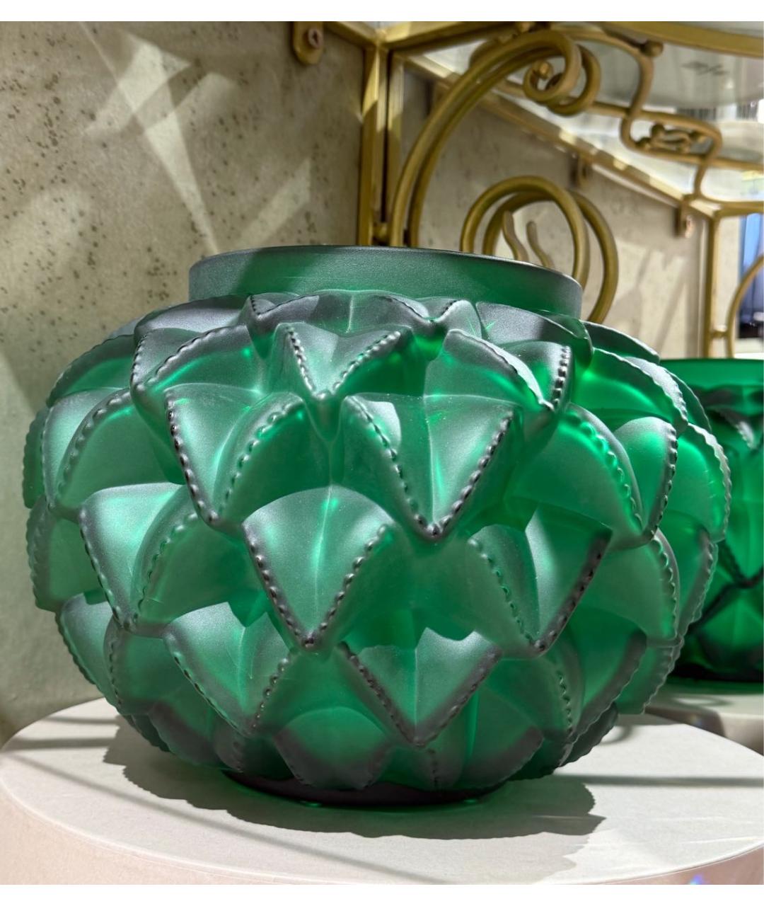 LALIQUE Ваза, фото 4