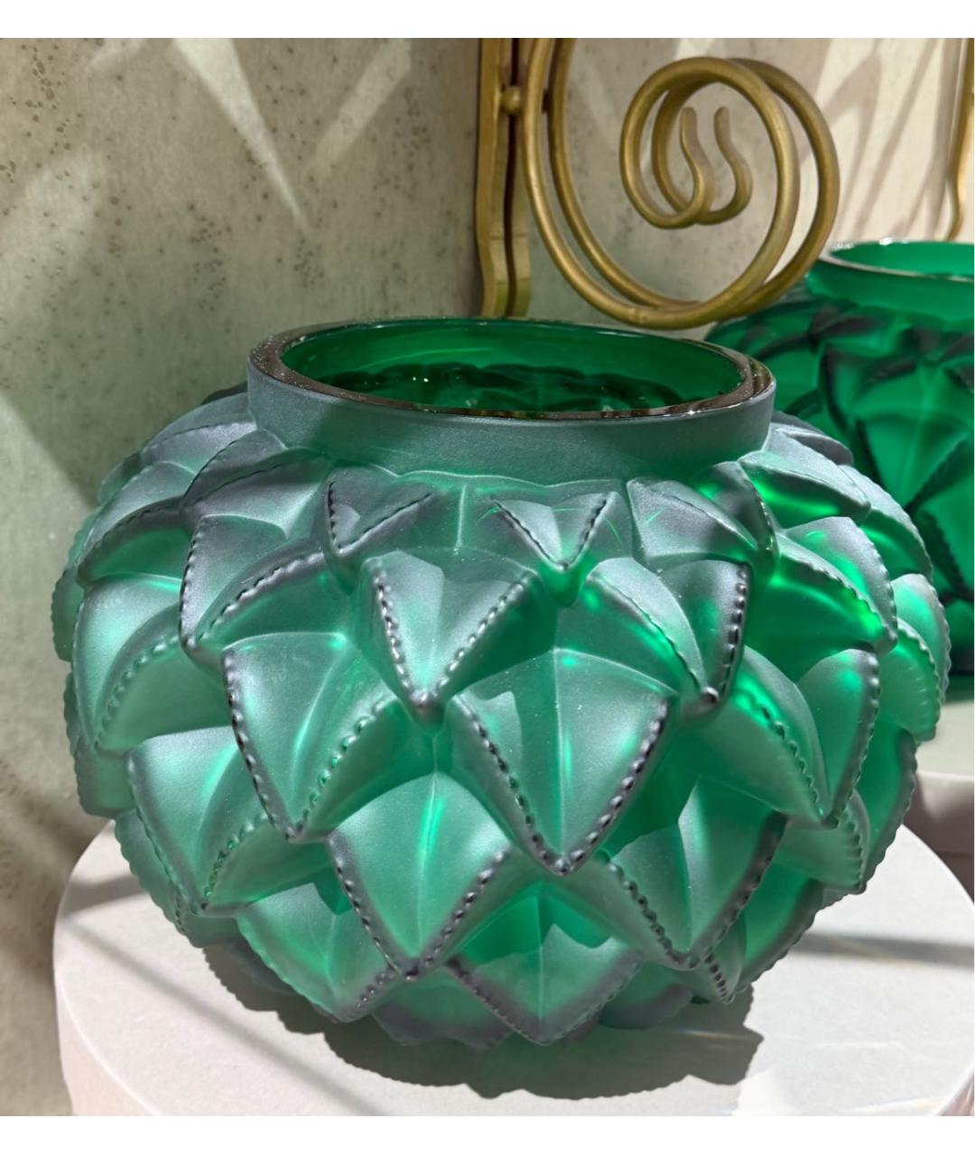 LALIQUE Ваза, фото 5