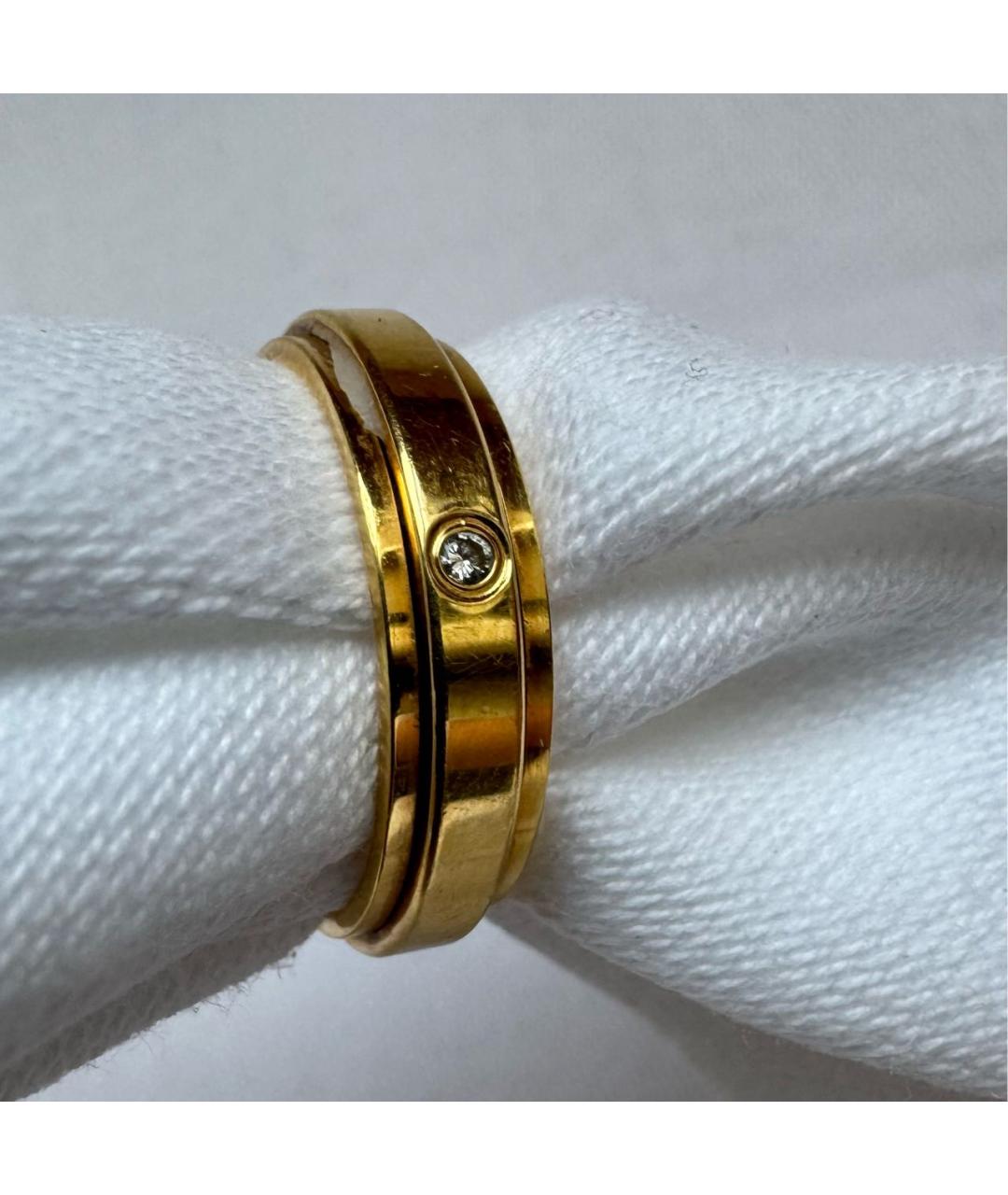 PIAGET Золотое кольцо из желтого золота, фото 4