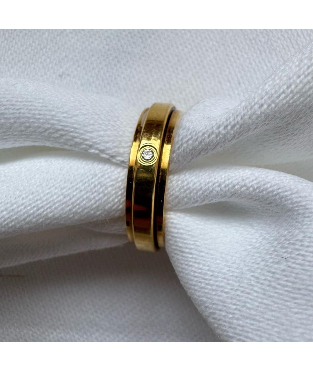 PIAGET Золотое кольцо из желтого золота, фото 2
