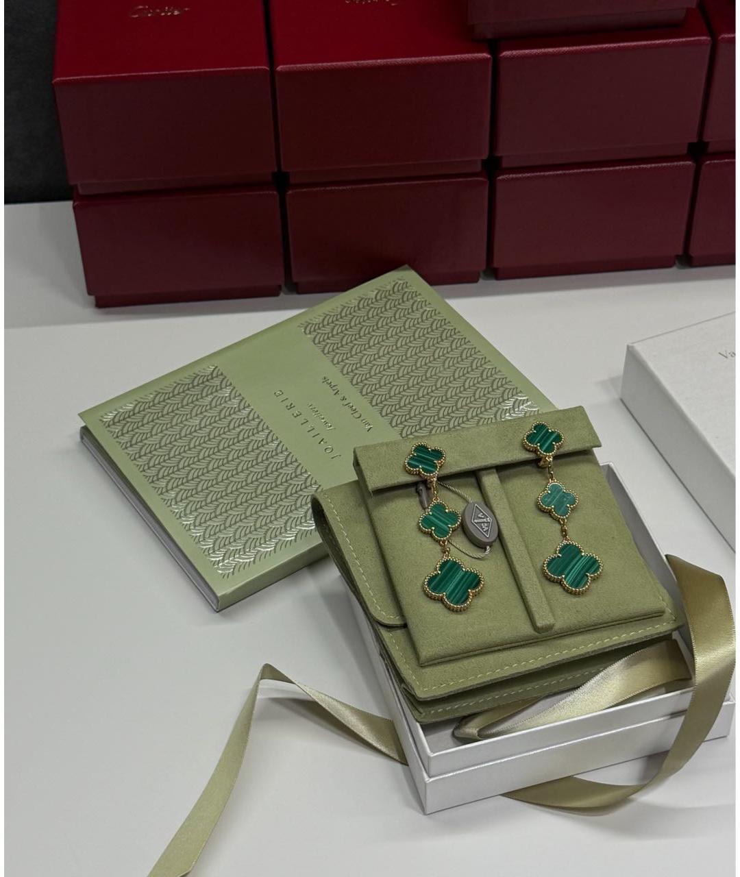 VAN CLEEF & ARPELS Серьги, фото 3