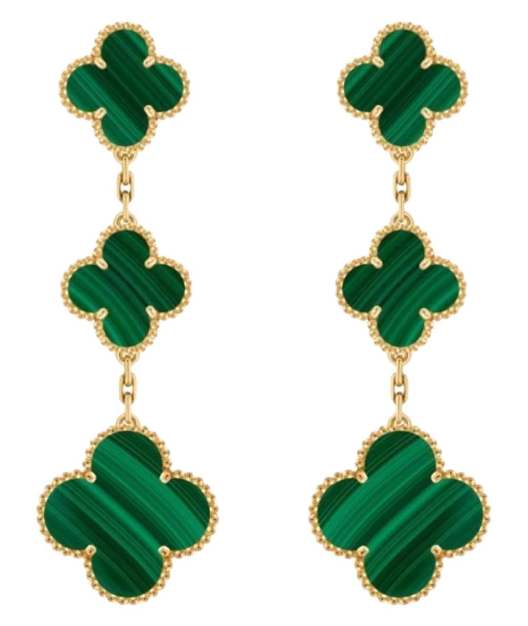 VAN CLEEF & ARPELS Серьги, фото 5