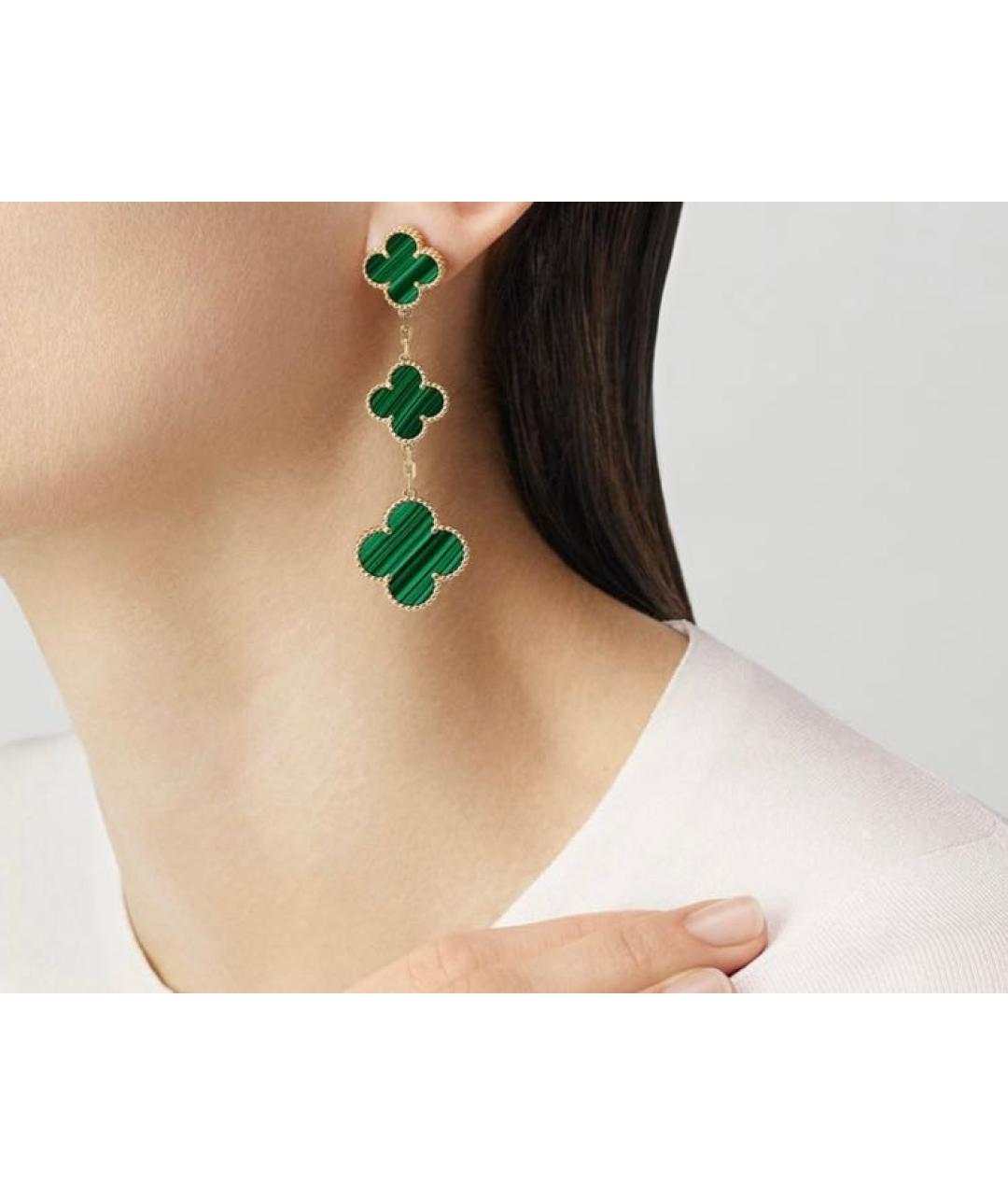 VAN CLEEF & ARPELS Серьги, фото 2