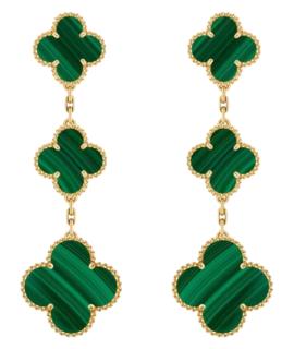 VAN CLEEF & ARPELS Серьги