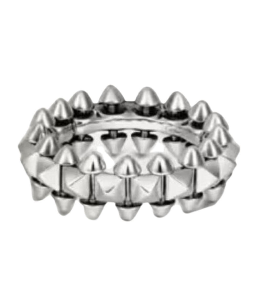 CARTIER Кольцо из белого золота, фото 1