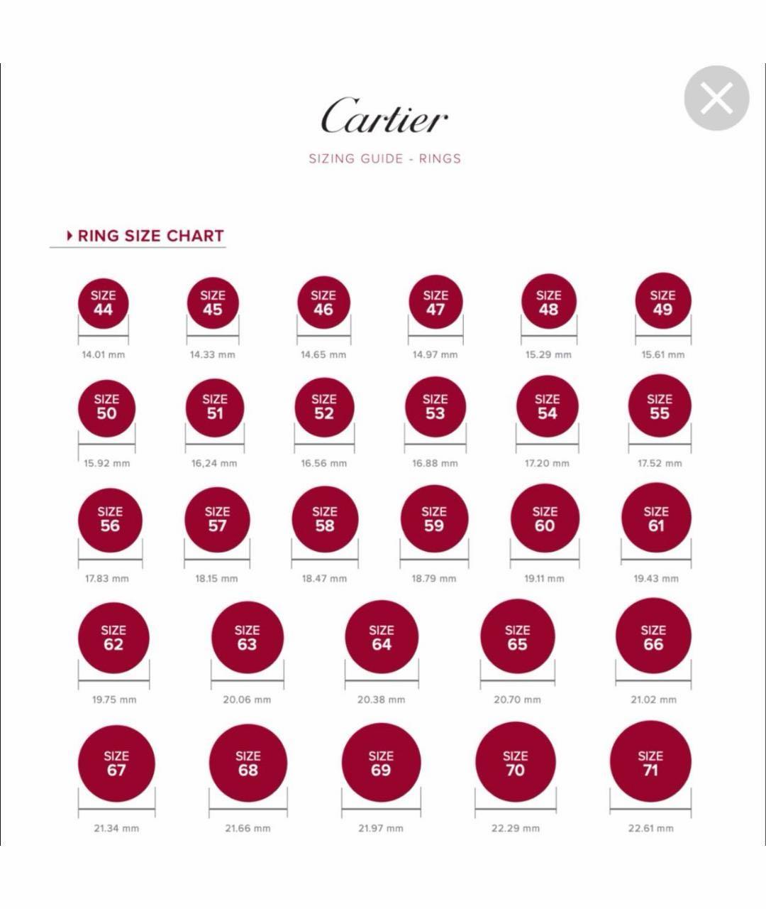 CARTIER Кольцо из белого золота, фото 3