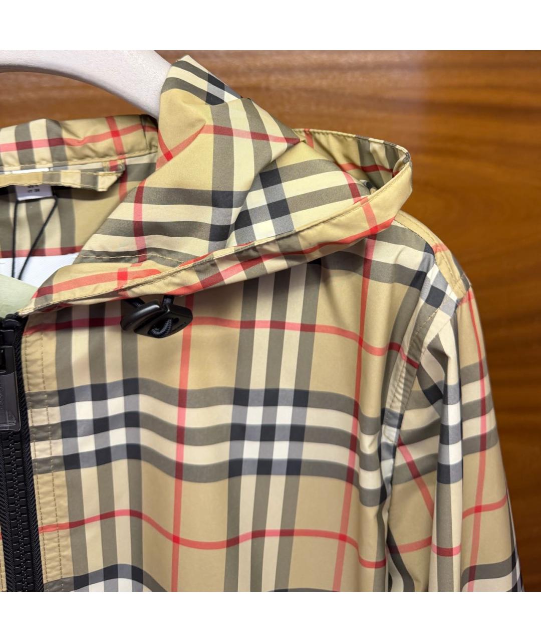 BURBERRY Куртка, фото 2