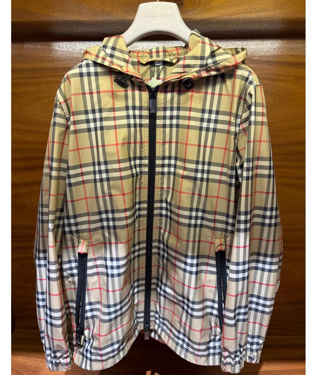 BURBERRY Куртка, фото 6