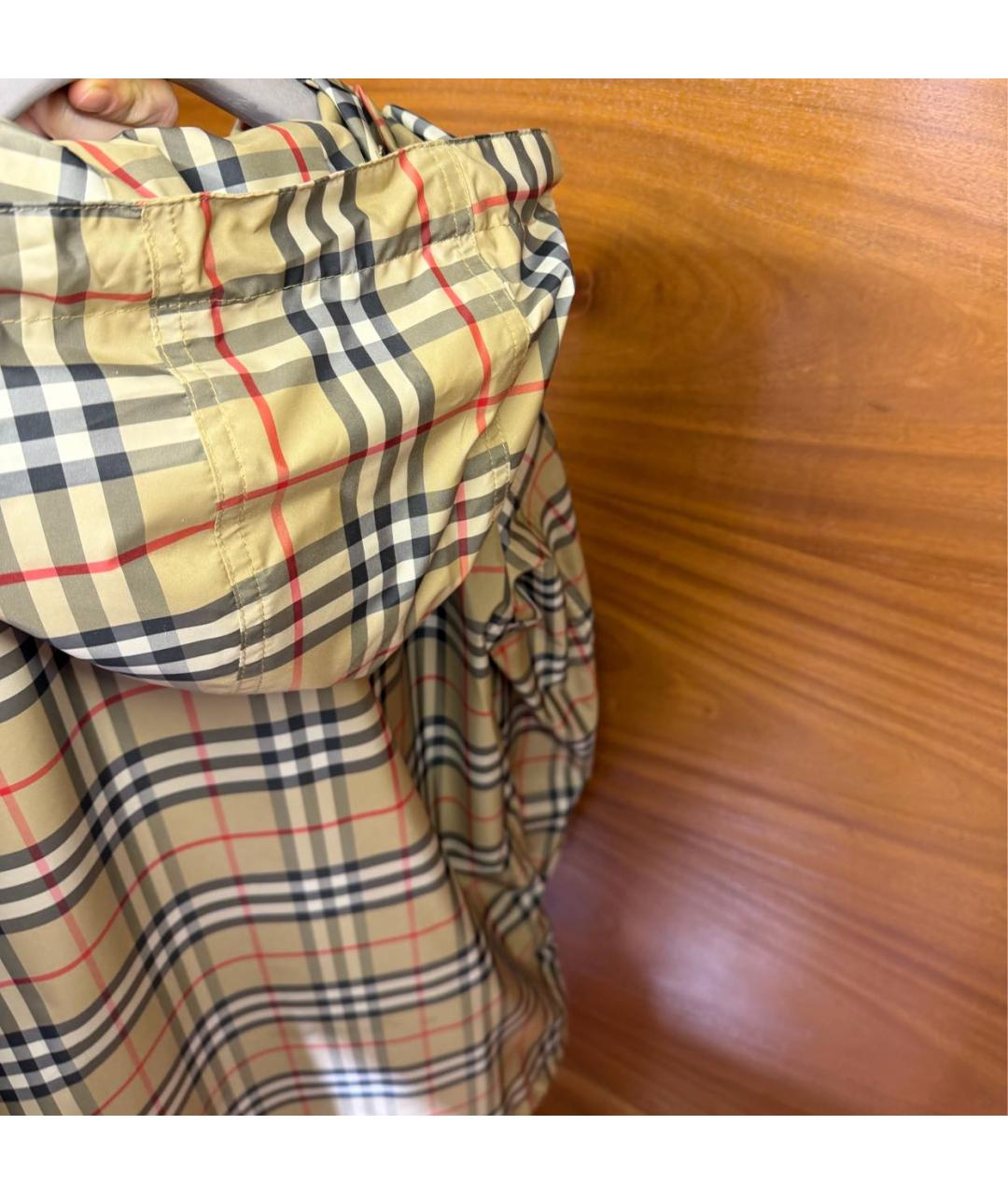 BURBERRY Куртка, фото 4