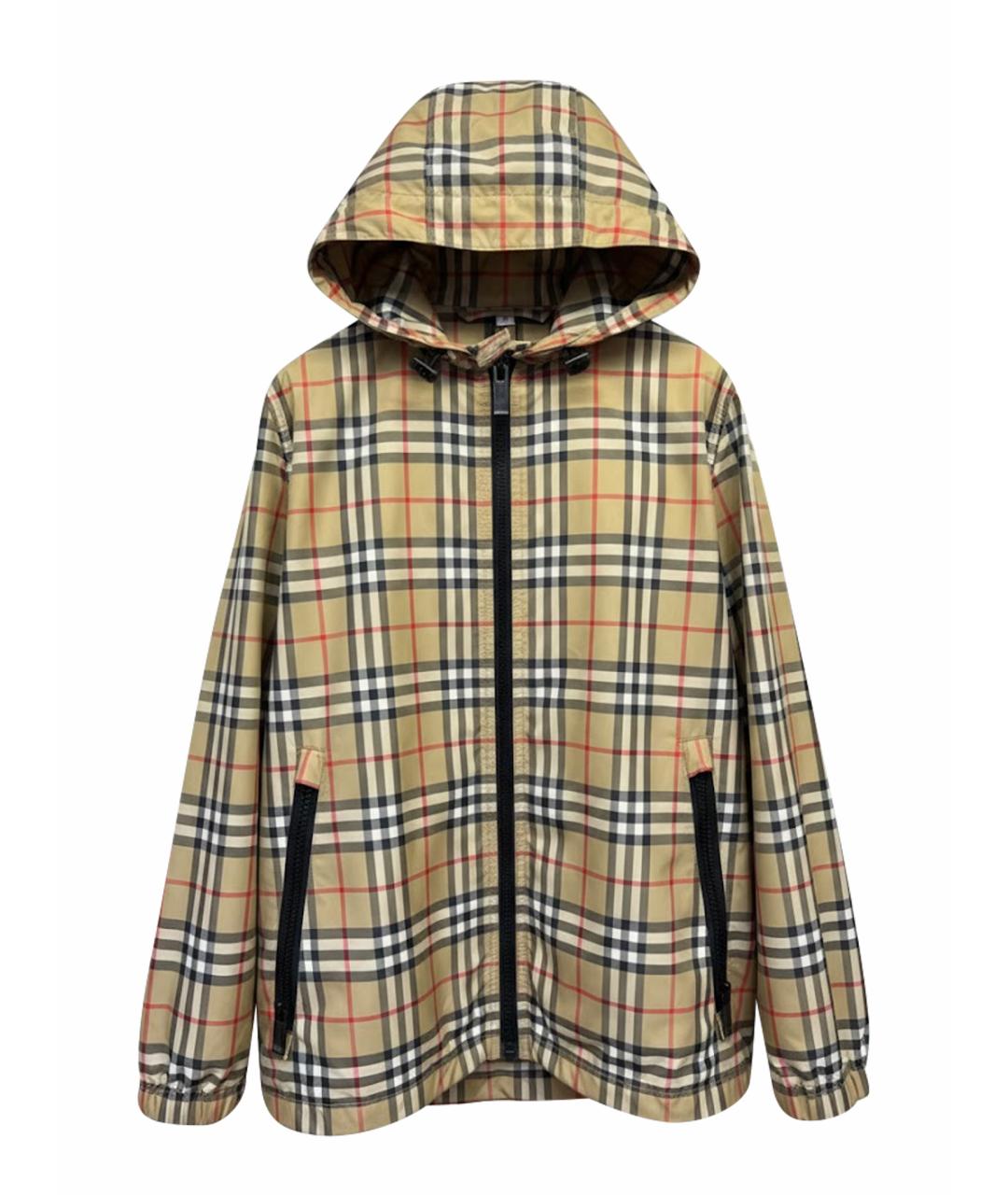 BURBERRY Куртка, фото 1