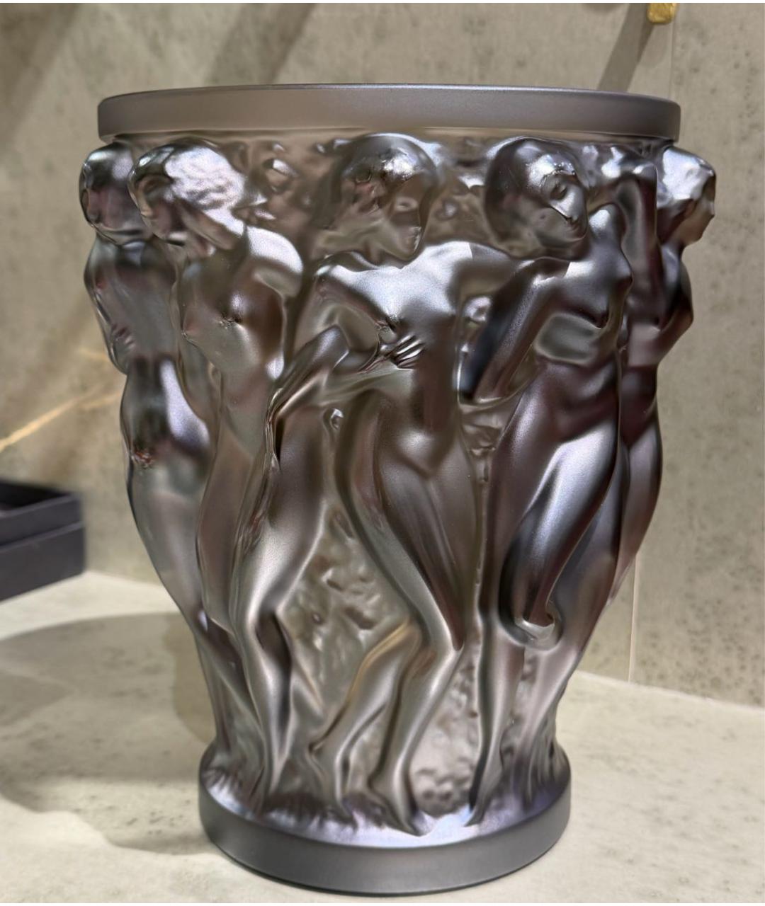 LALIQUE Ваза, фото 3