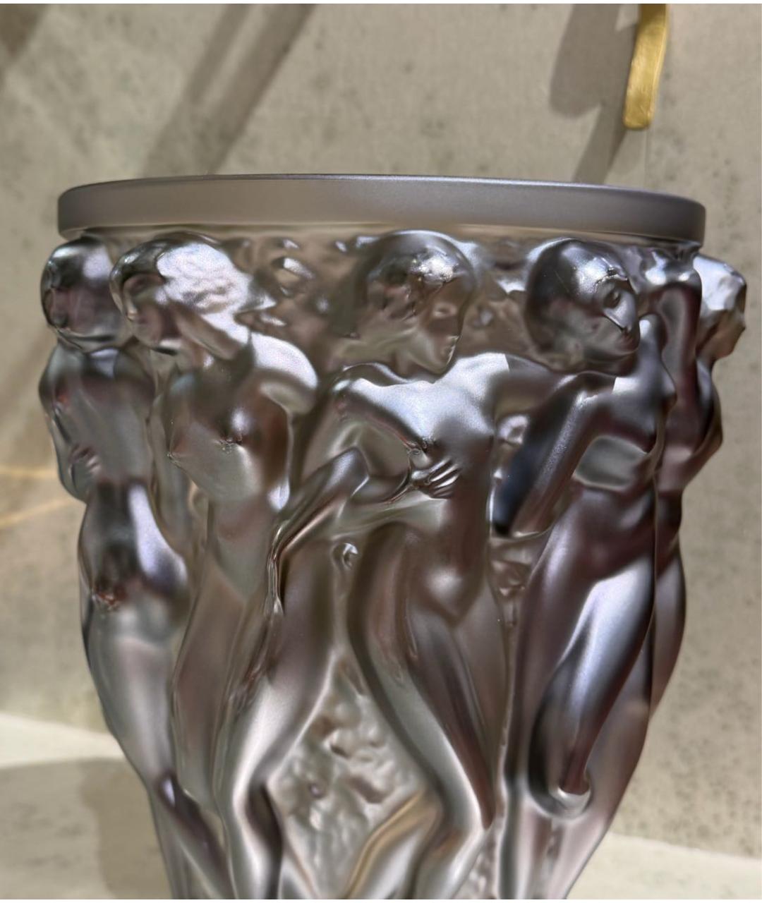 LALIQUE Ваза, фото 5