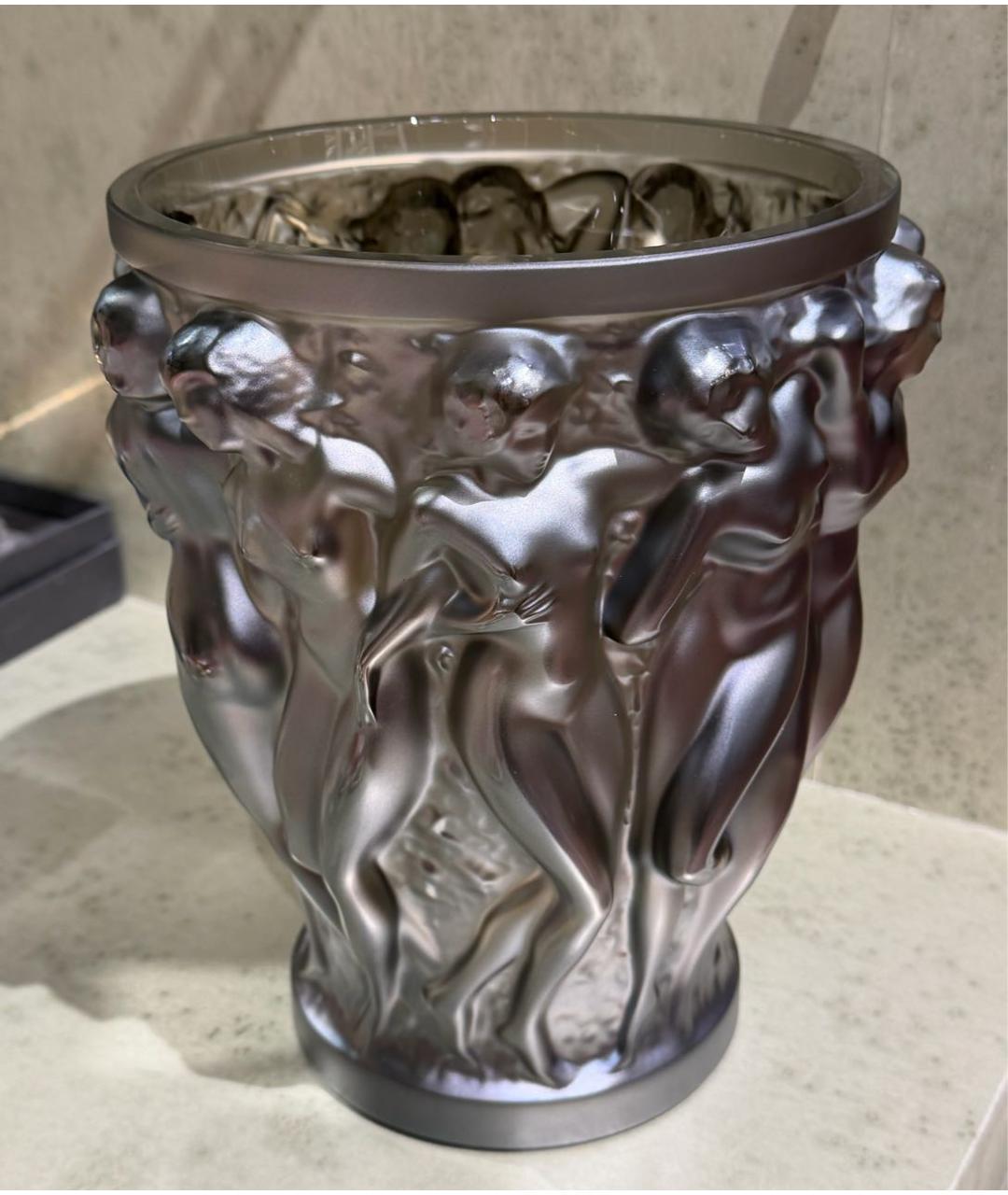 LALIQUE Ваза, фото 4