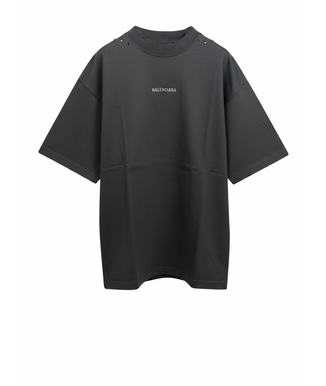 BALENCIAGA Футболка, фото 1