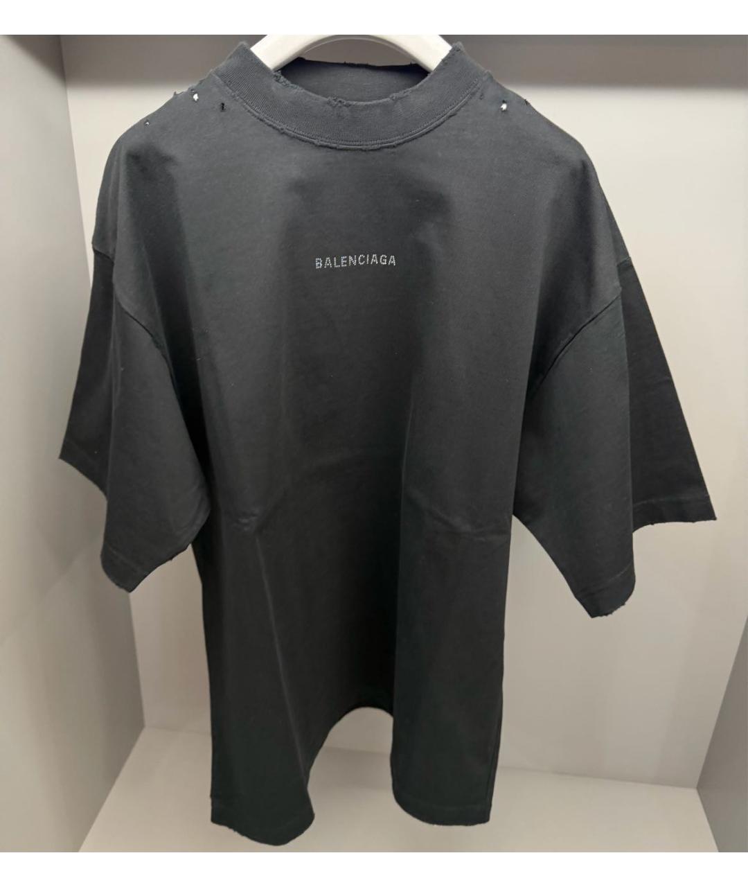 BALENCIAGA Футболка, фото 6
