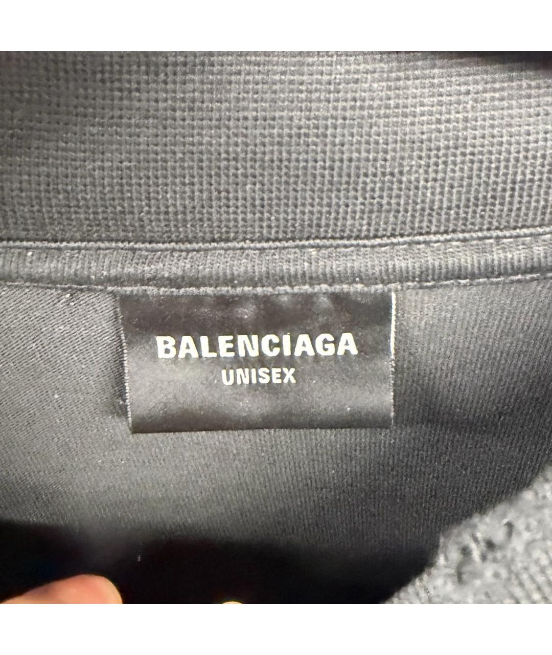 BALENCIAGA Футболка, фото 4