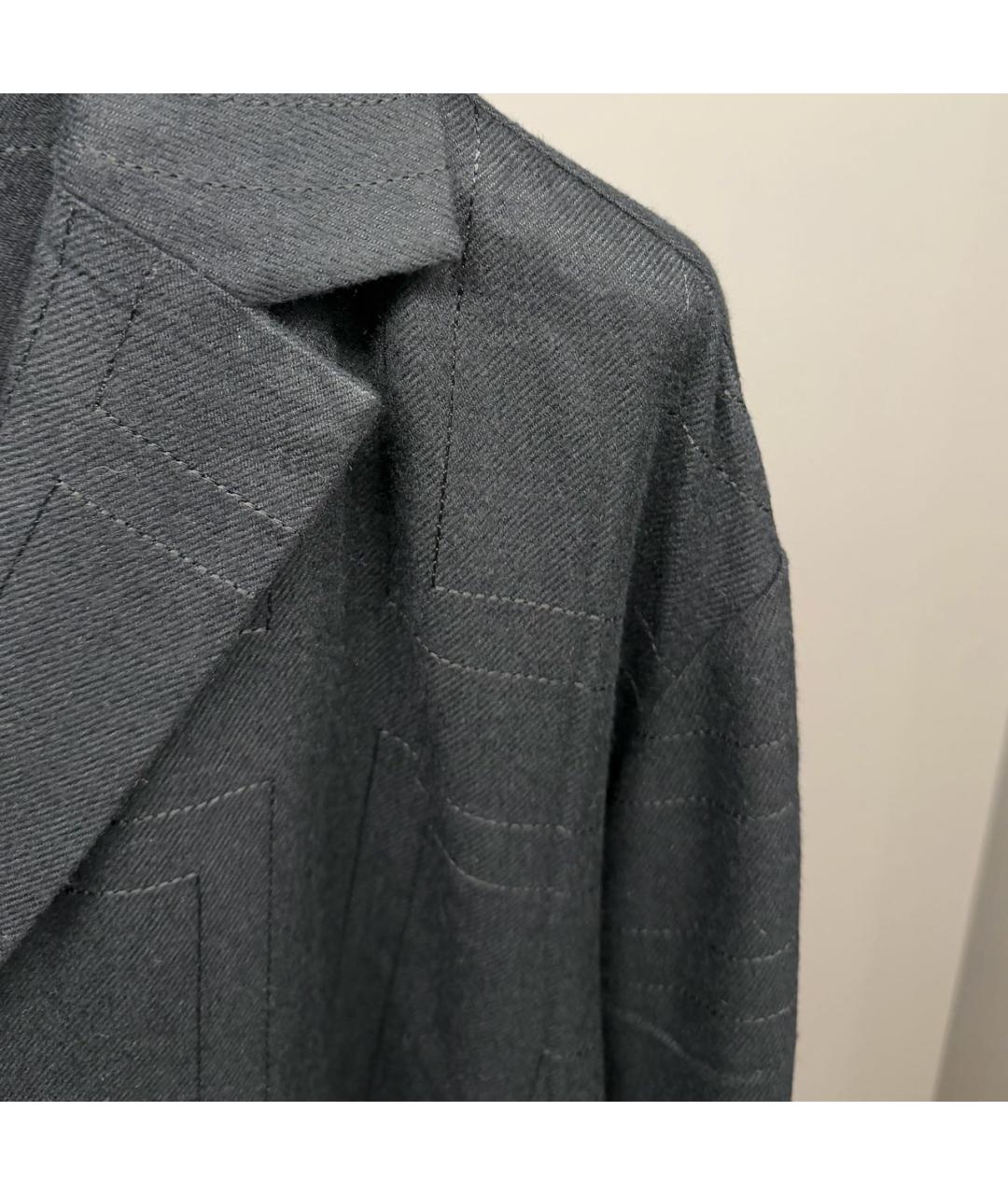 TOTEME Черная рубашка, фото 3