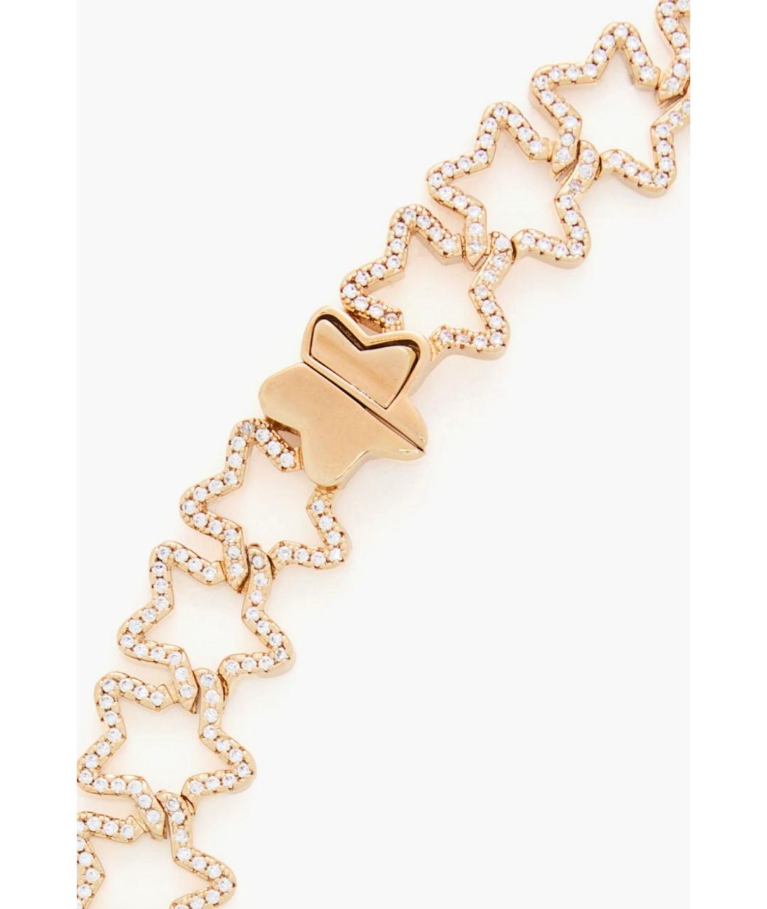 ZIMMERMANN Золотое латунное колье, фото 3