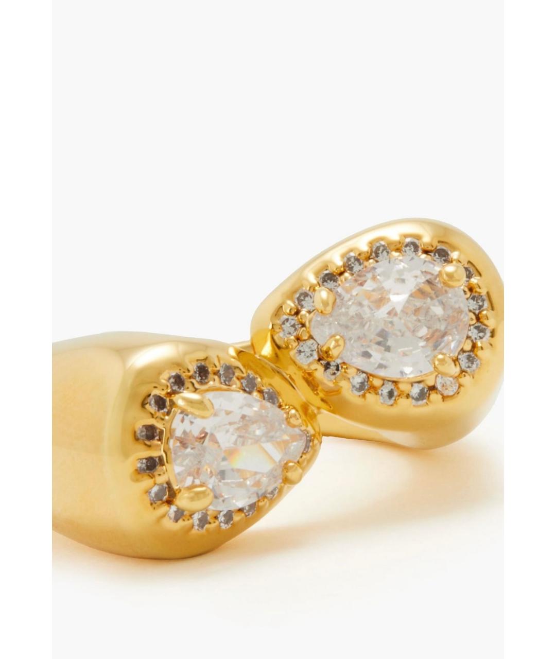 ZIMMERMANN Золотое латунное кольцо, фото 2