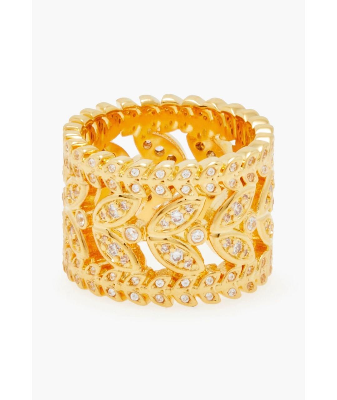 ZIMMERMANN Золотое латунное кольцо, фото 4