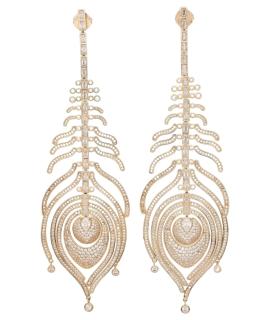 ZIMMERMANN Серьги