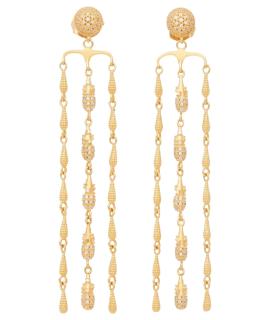 ZIMMERMANN Серьги