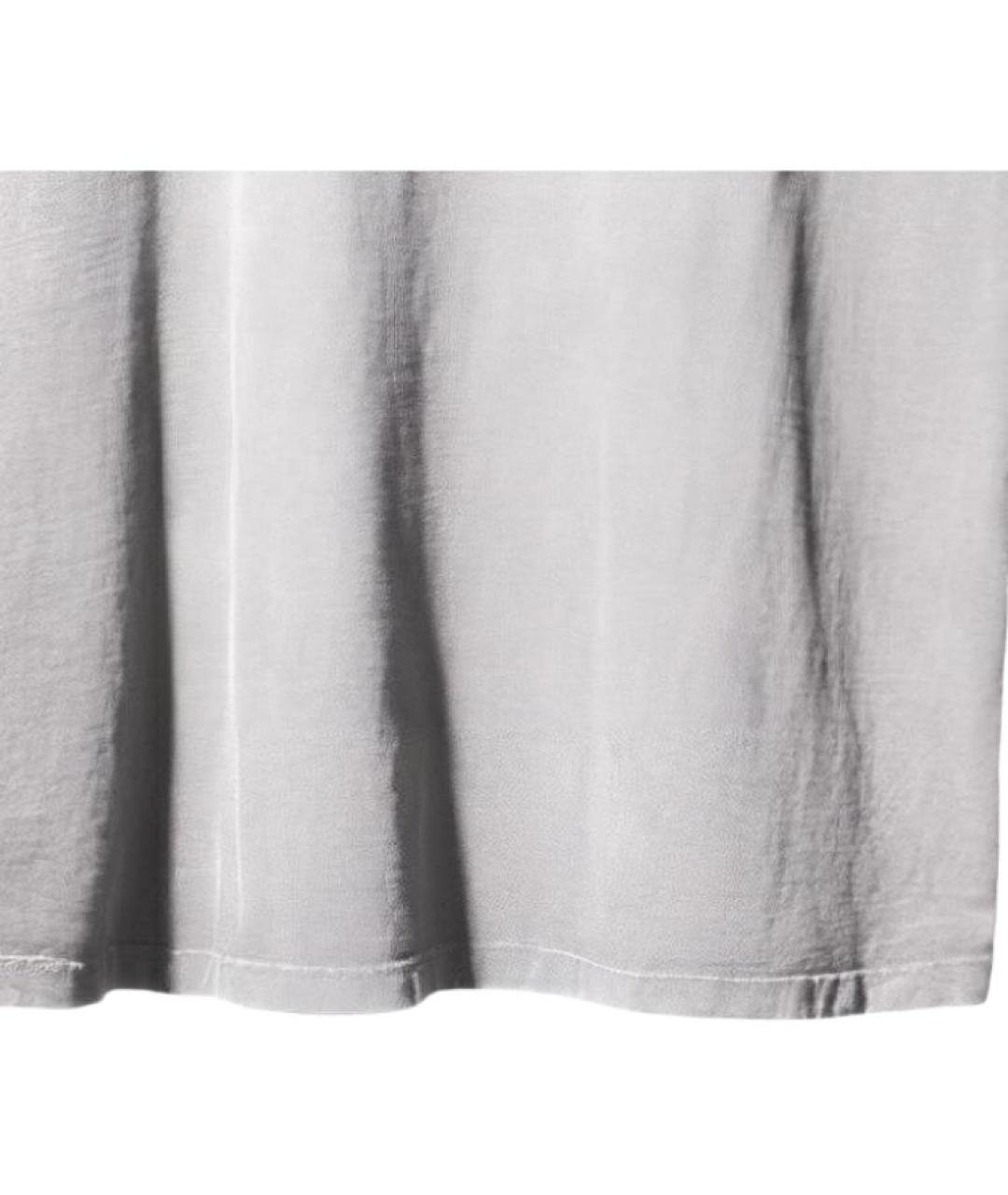 YEEZY Белая футболка, фото 3