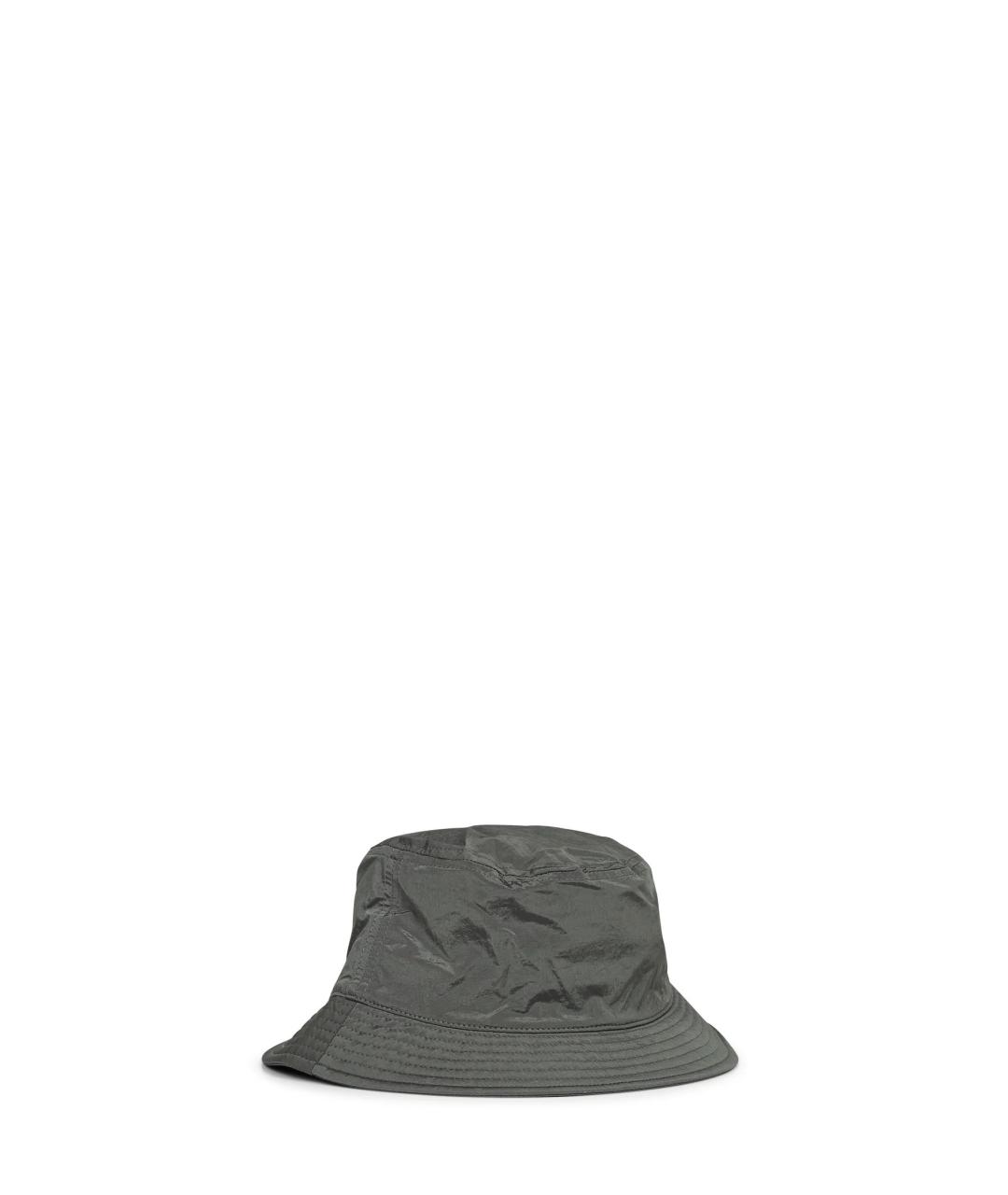 STONE ISLAND Зеленая синтетическая шапка, фото 3