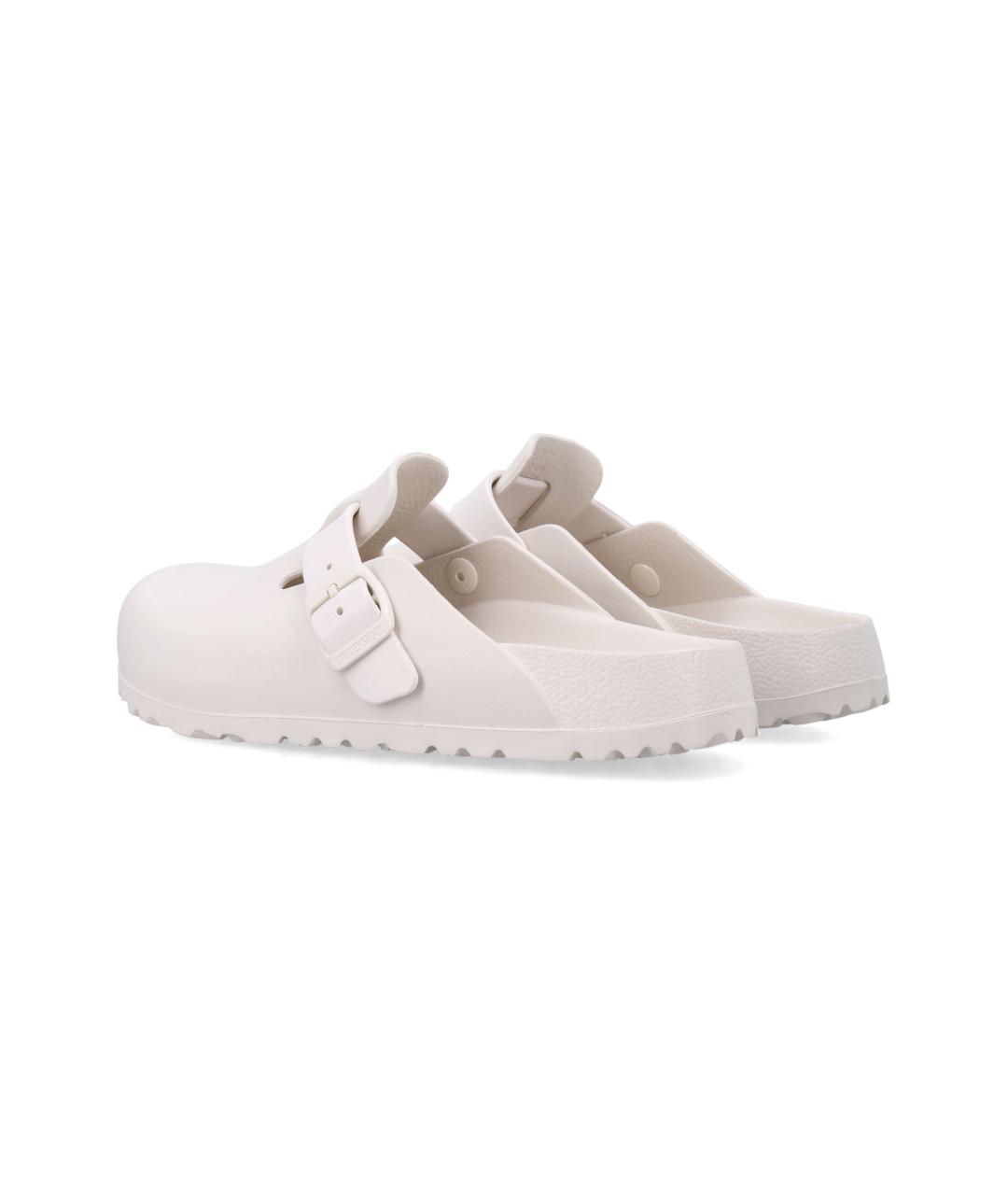 BIRKENSTOCK Белые сандалии, фото 3